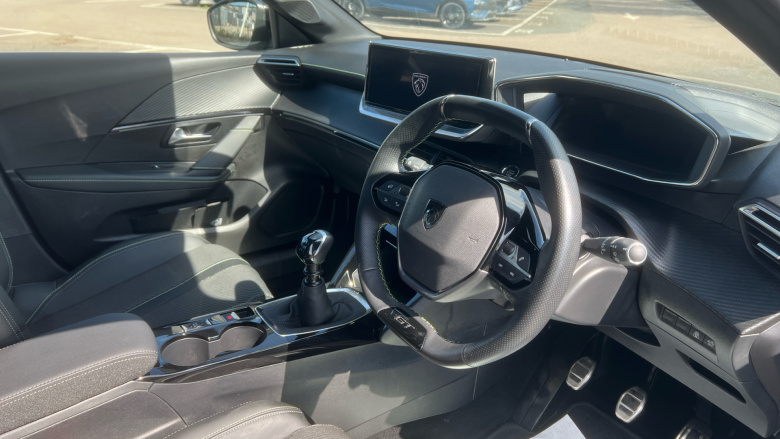 Peugeot 208 1.2 PureTech 100 GT 5dr Petrol Hatchback